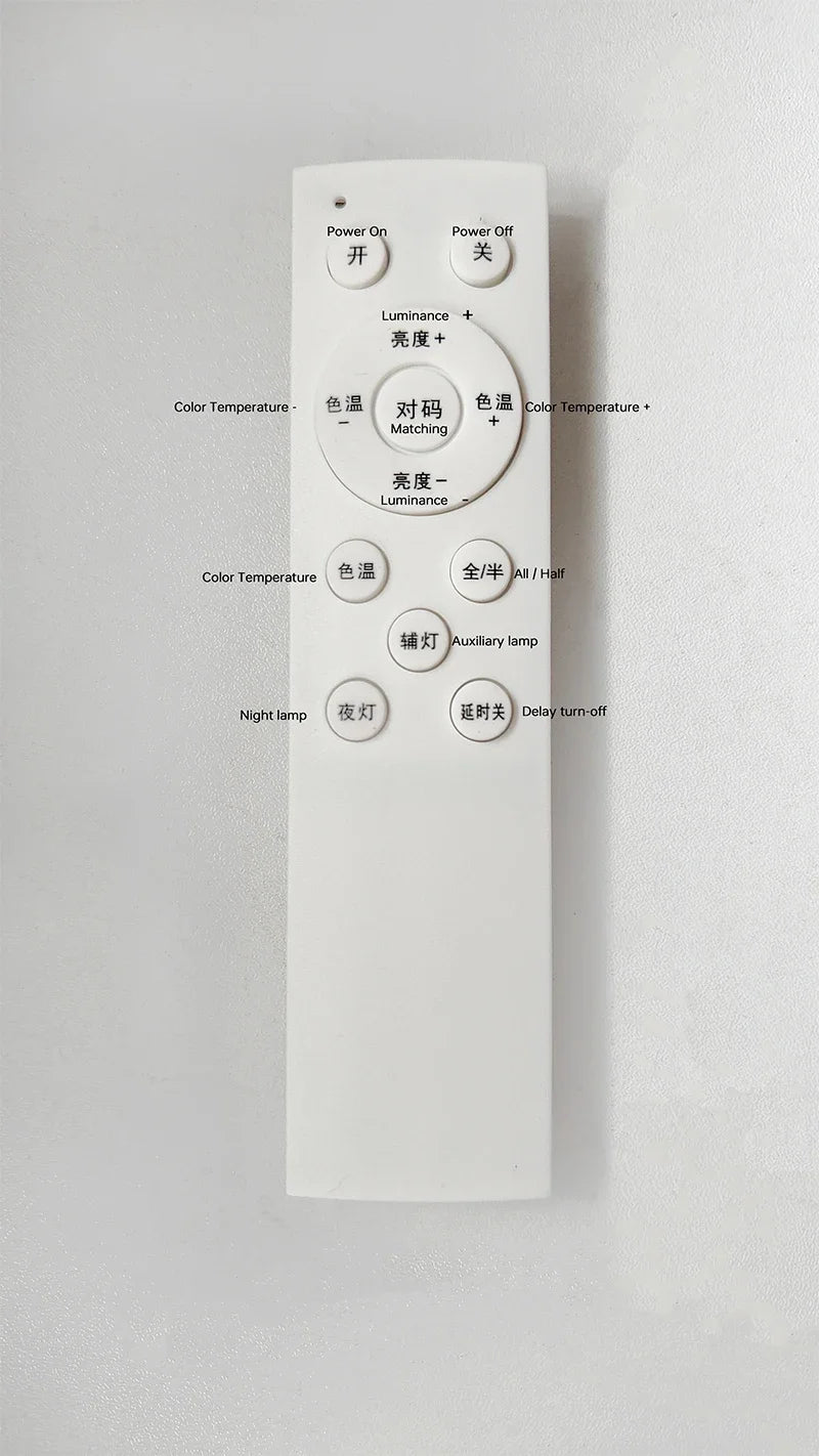 Dimmable LED Floor Lamp – Acrylic Shade Design