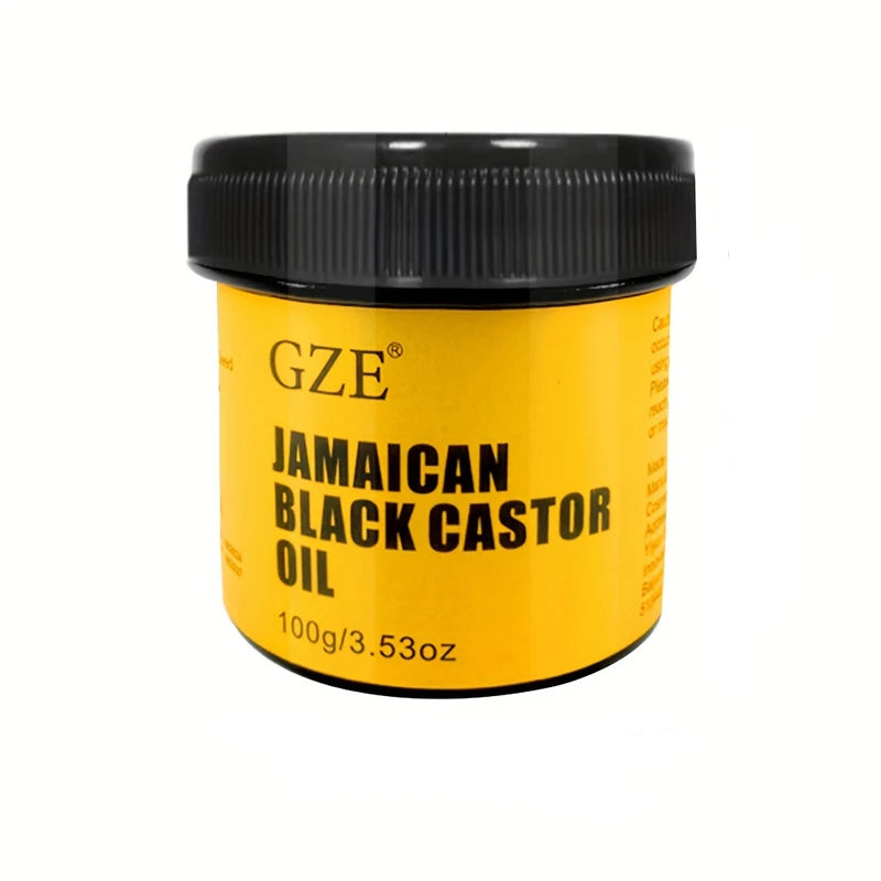 Jamaican Black Castor Oil for Hair Growth & Scalp Health
