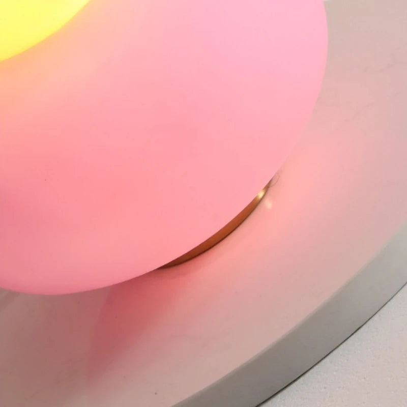Acrylic Lamp – Tricolor Table & Floor Designs