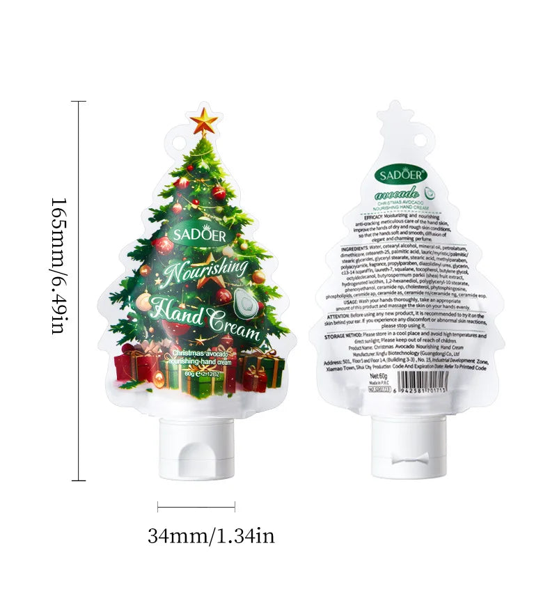 BIOAQUA Rice Hand Cream — Moisturizing, Brightening & Anti-Cracking Hand Care