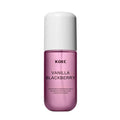 Vanilla Blackberry Hair & Body Fragrance Mist 50ml