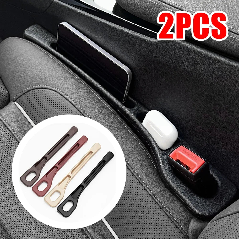 Car Seat Gap Filler – EVA Seat-to-Console Strip