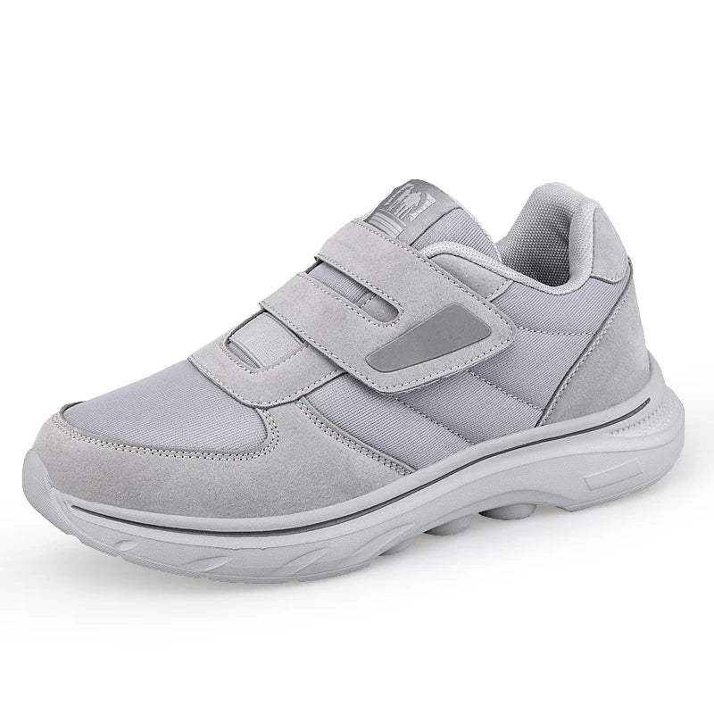 Men's Orthopedic Diabetic Sneakers for Swollen Feet — Wide Fit
