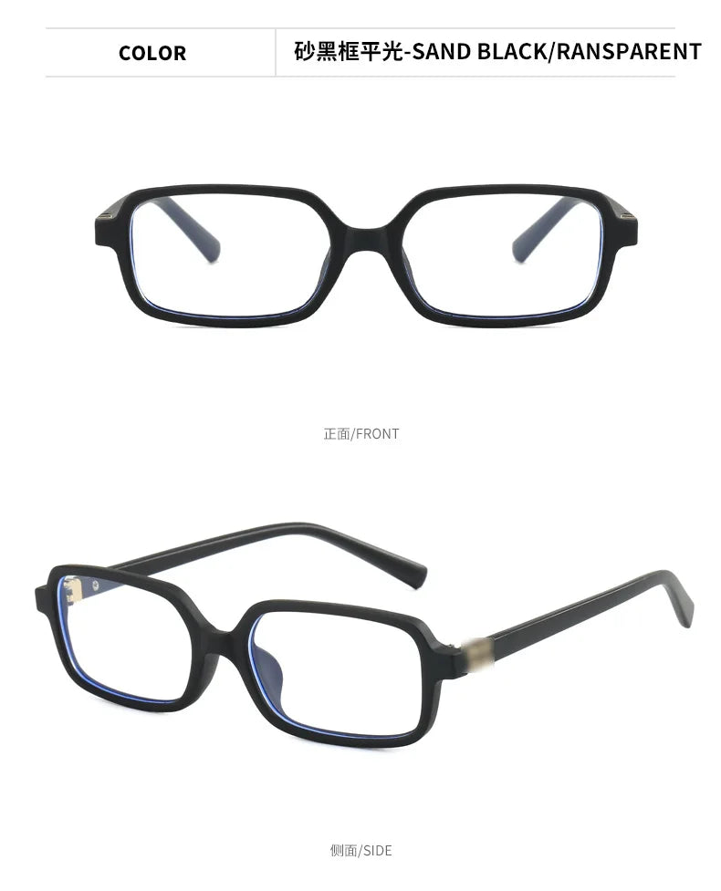 Neutral Square Trendy Sunglasses | Advanced UV Protection Shades for Men & Women