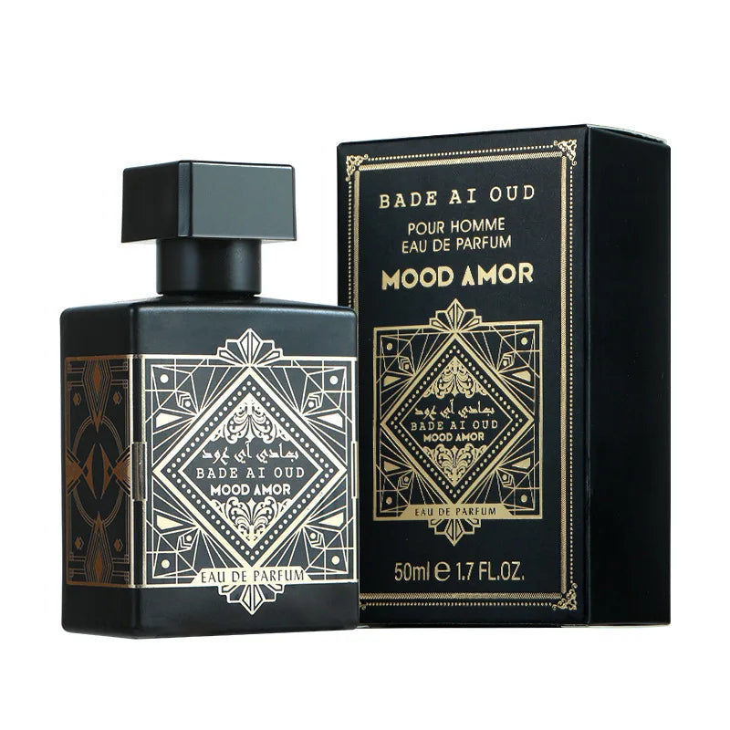 Arabic Pheromone EDP 50ml – Floral Woody Unisex Perfume