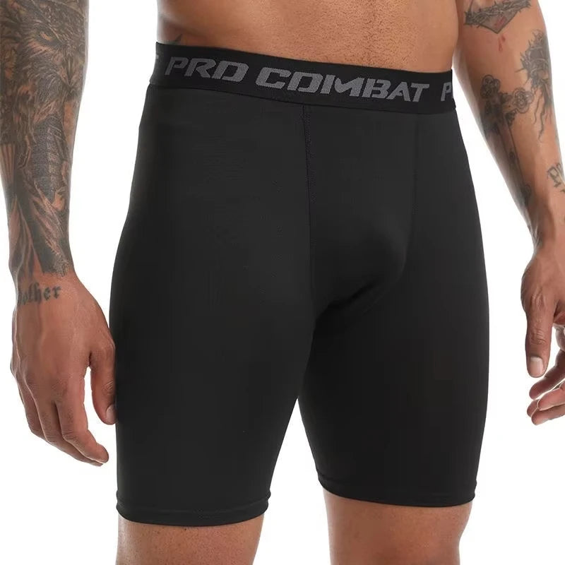 Men's Stretch Sports Boxer Underwear