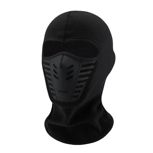 Thermal Ski Balaclava Full Face Mask — Windproof Neck Cover for Winter Sports