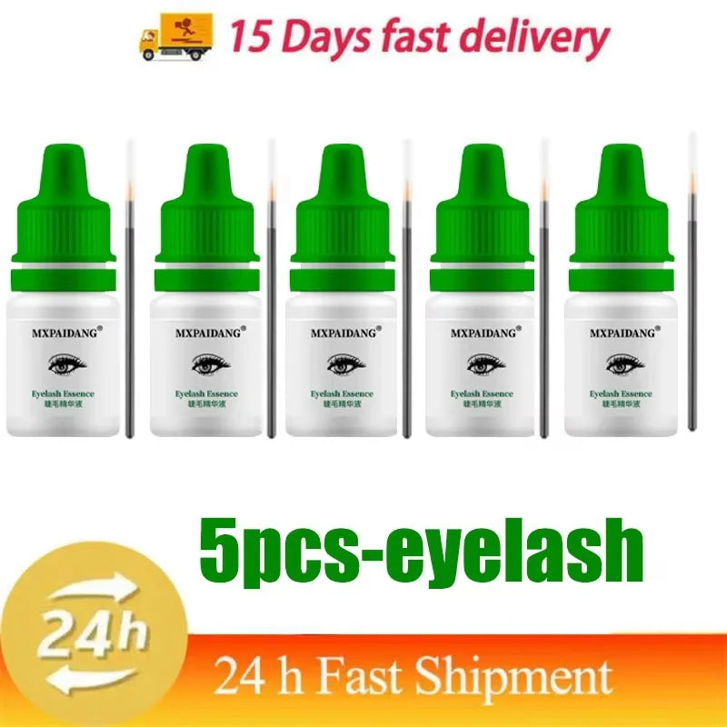 Fast Eyebrow & Eyelash Growth Serum — Anti-Hair Loss