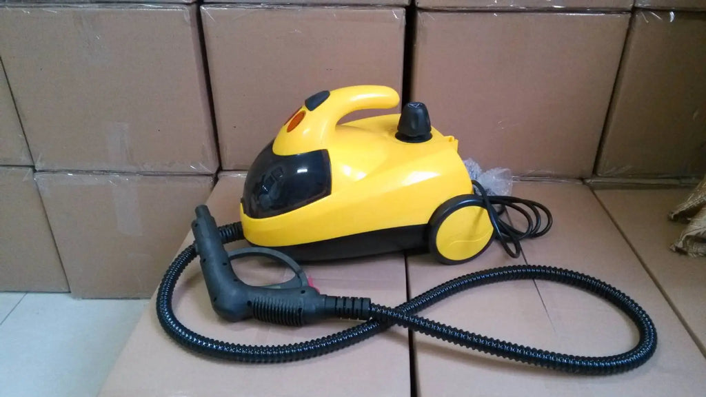 High-Pressure Steam Cleaner — Car Detailing, Sauna Machine, Invisible Car Film & Range Hood Cleaning