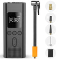 Portable Tire Inflator with Digital Gauge, 150 PSI
