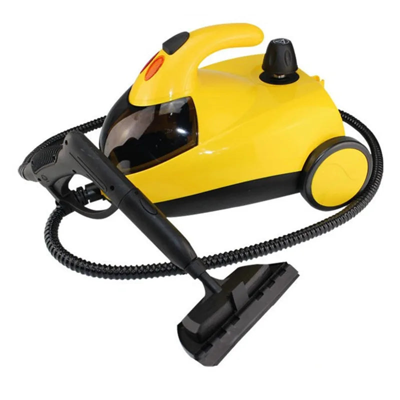 High-Pressure Steam Cleaner — Car Detailing, Sauna Machine, Invisible Car Film & Range Hood Cleaning
