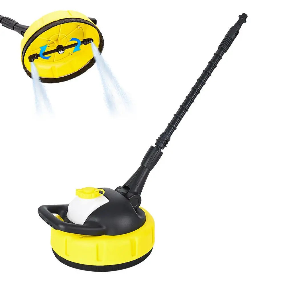 Pressure Washer Rotary Patio Cleaning Brush for Karcher K1–K7 – Yard, Driveway & Deck