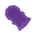 Silicone Shower Glove Massage Bath Brush – Exfoliating Body Scrubber & Skin Cleanser