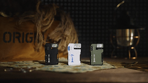 WUBEN G5 Premium EDC Flashlight – 400 Lumens, RGB, Titanium Alloy & Collector Edition Variants