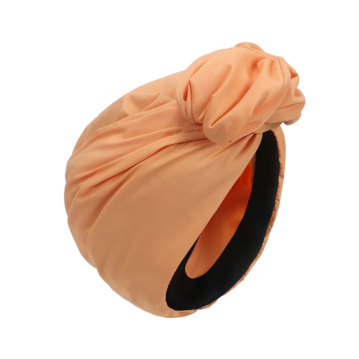 French Vintage Turban Hat & Headwrap | Women's Bandana Headscarf Bonnet