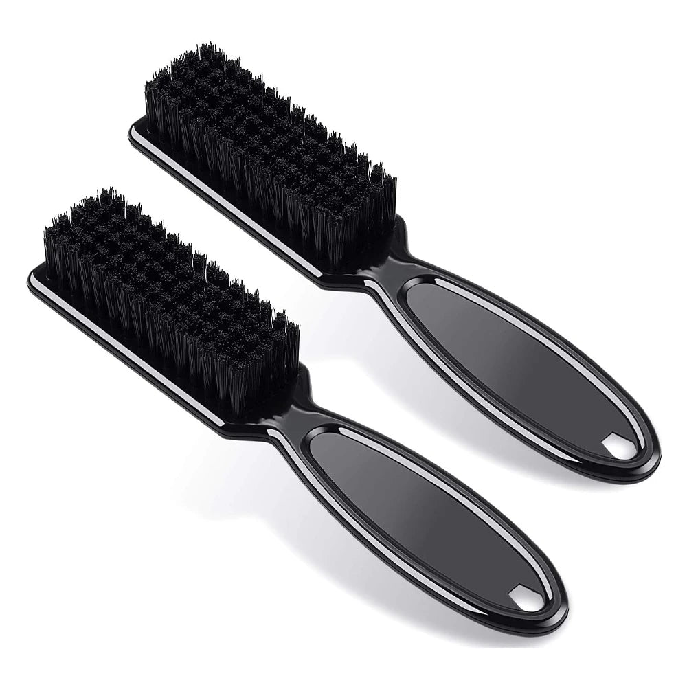 Professional Beard Styling Brush – Barber Shave & Head Carving Cleaning Brush