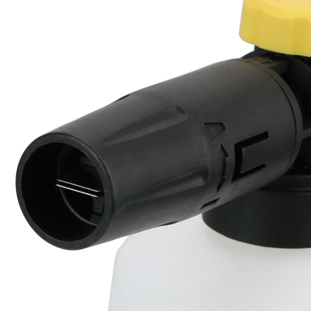750ml Snow Foam Lance for Karcher K2–K7 Pressure Washers – Adjustable Foam Generator