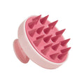Silicone Shampoo Scalp Massager – Magic Handle Spa Massage Brush for Hair & Body