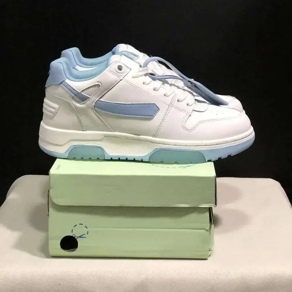 Suede Leather Platform Sneakers — Breathable Low-Top Casual Trainers for Men & Women (Sizes 36–45)