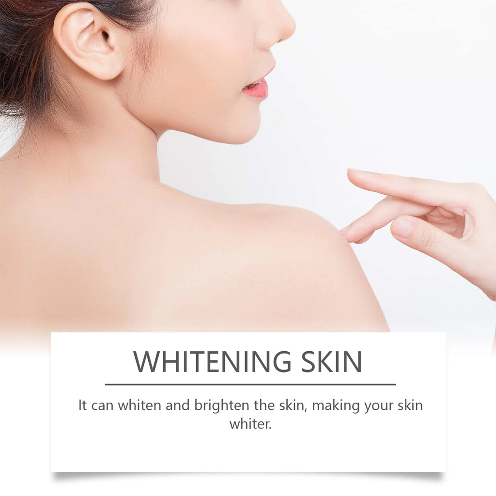 Milk Moisturizing Brightening Soap Bar – Dark Spot Reduction, Oil Control & Bleaching, 70g