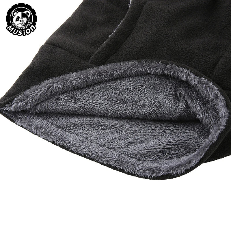 Adjustable Winter Balaclava with Full Face and Neck Cover
