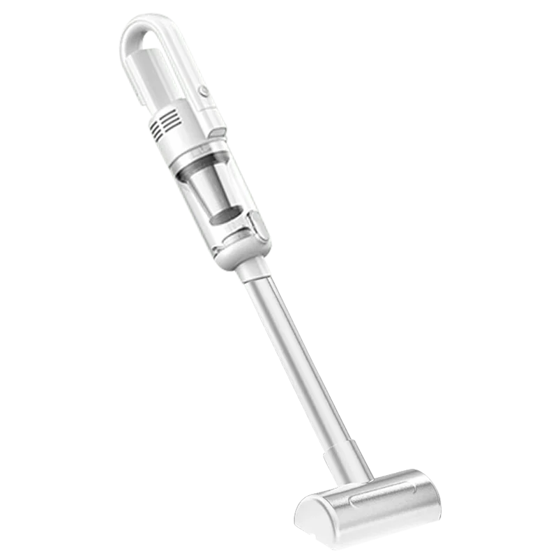 Handheld Wireless Vacuum Cleaner — Powerful Suction, HEPA Filter for Car & Home