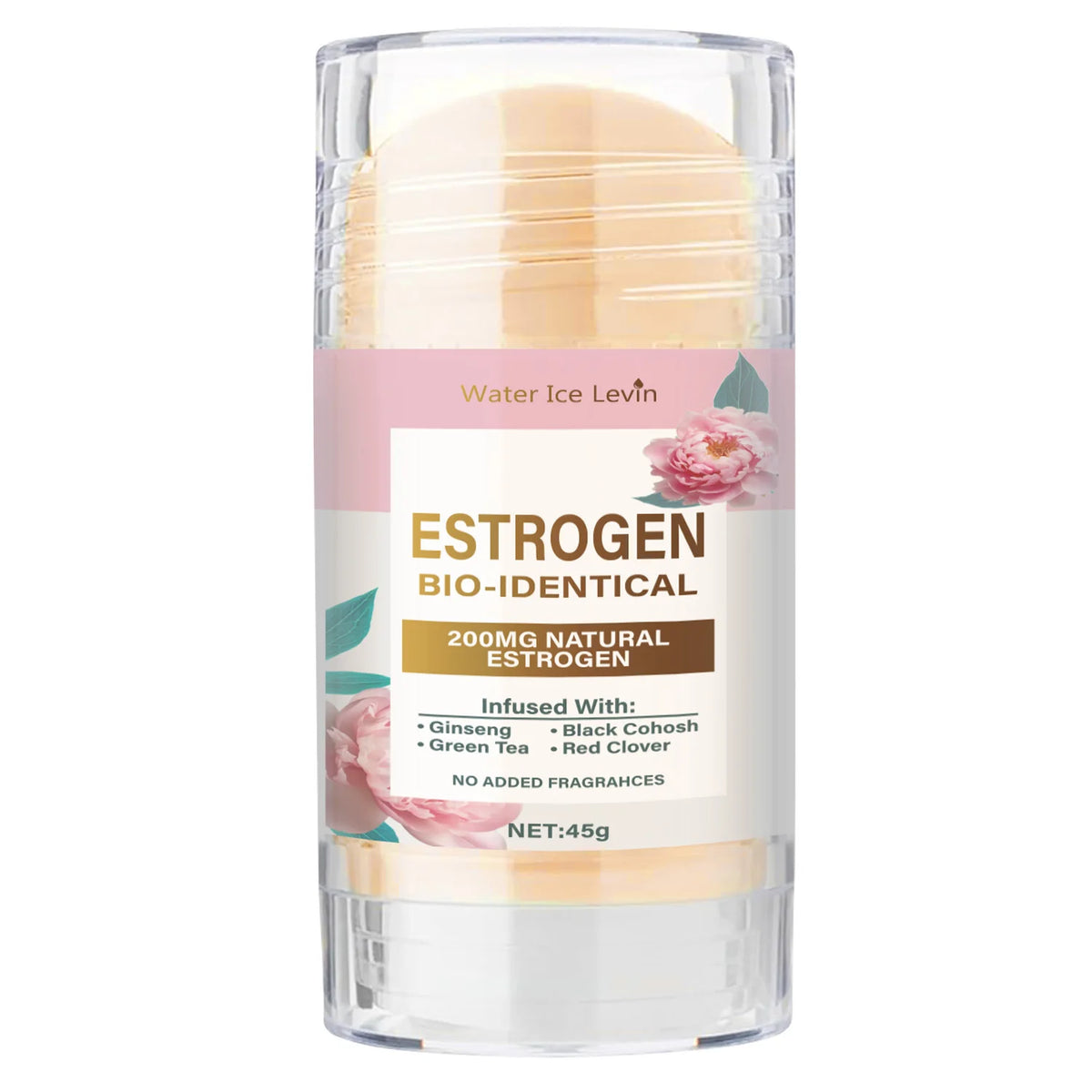 Firming Neck & Face Cream Stick – Anti-Aging Day & Night Moisturizer for Radiant Skin