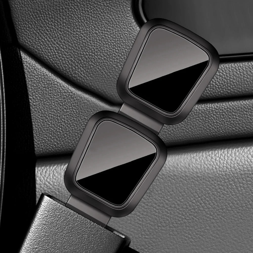 Car Seat Belt Buckle Extender Clip — 2 Pack