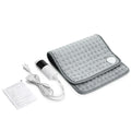 Electric Heating Pad — 9 Levels, 4 Modes, Timer, 30x60cm Washable Heated Blanket for Back, Shoulder & Knee