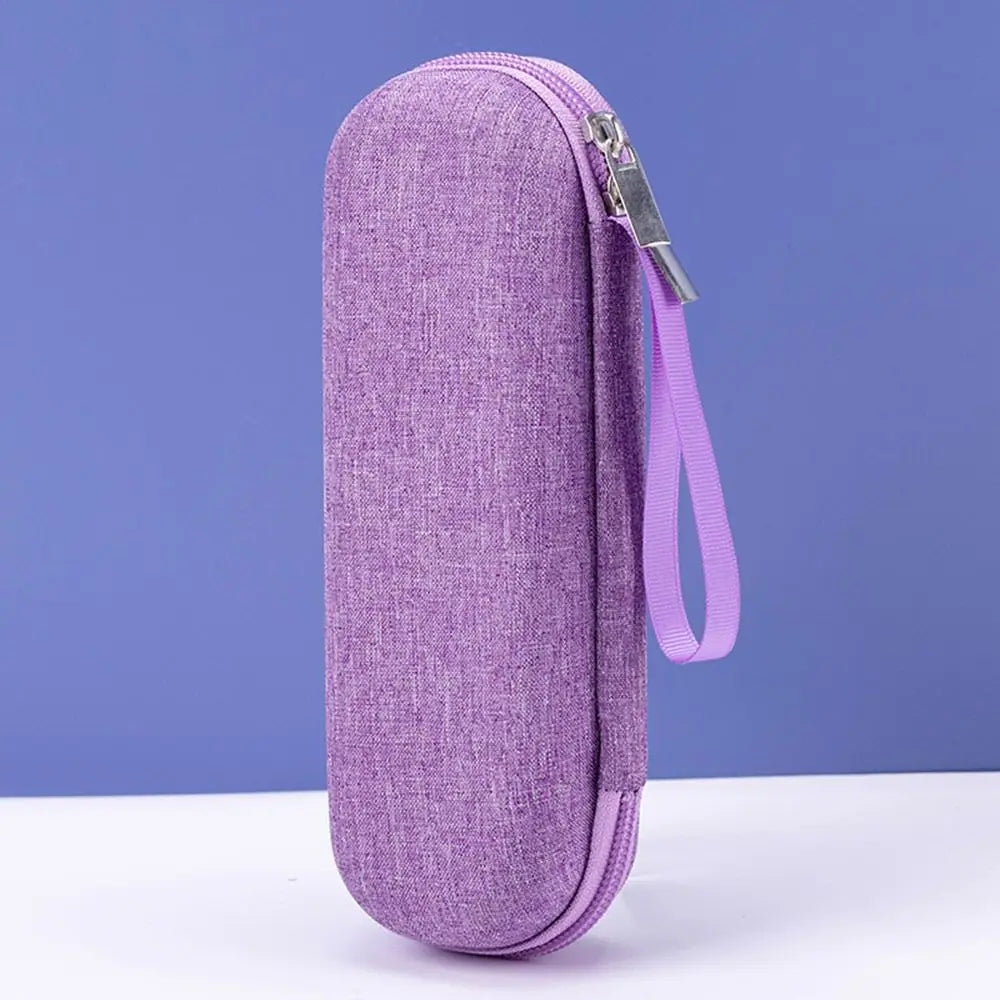 Portable EVA Insulin Pen Cooling Bag – Waterproof Thermal Insulated Cold Storage Case for Diabetics