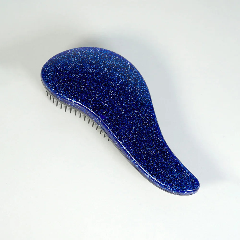 Mini Magic Detangling Comb – Anti-Static Air Cushion Massage Hairbrush for All Hair Types