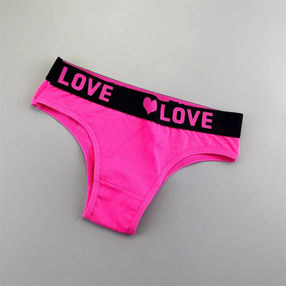 Women's Cotton Stretch Bikini Briefs, 6-Pack