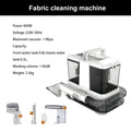 Tungfull All-in-One Carpet & Curtain Vacuum Cleaner — Multifunctional Fabric Cleaning Machine for Sofa, Vacuuming & Washing