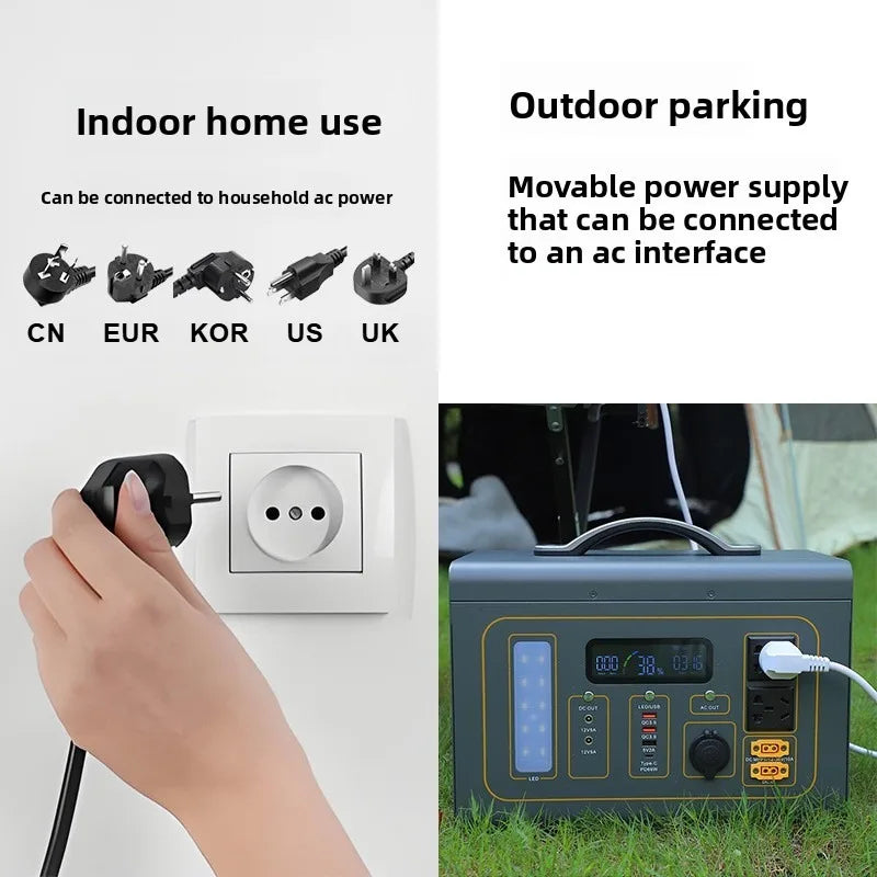 Portable Air Conditioner with R290 Refrigerant — Real Compressor Mini Window AC with Fast Cooling & Remote Control