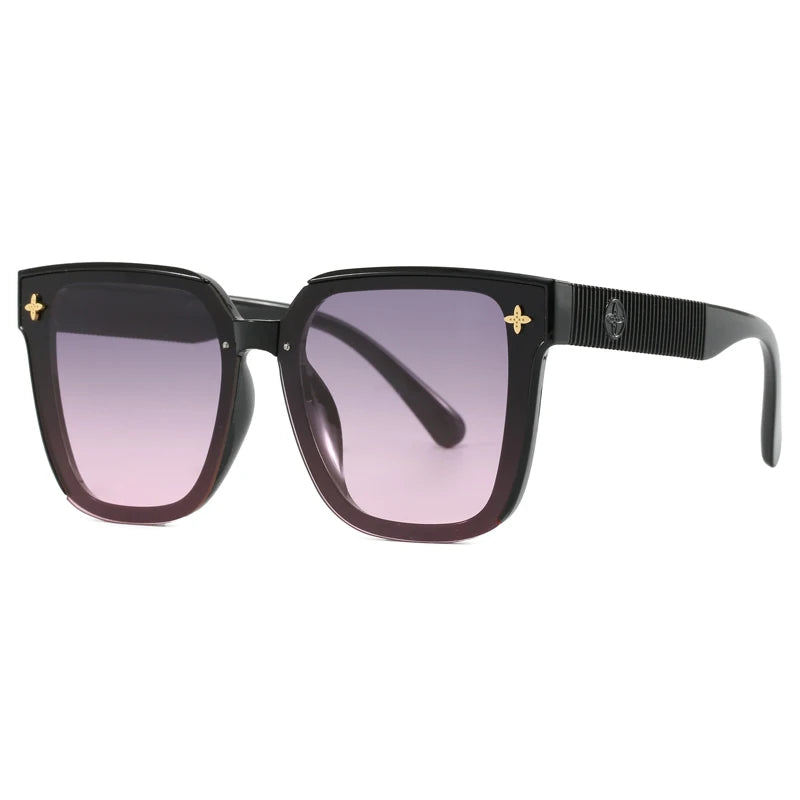 Cat Eye Sunglasses for Women & Men — UV400 Gradient Retro Shades