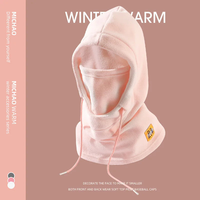 Winter Balaclava Face and Neck Cover for Men and Women