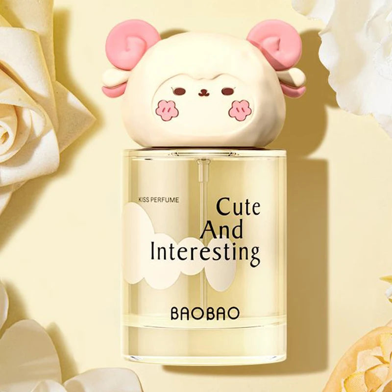 Girls' Pheromone Perfume Spray 30ml – Cute Floral Fruity Scents EDT