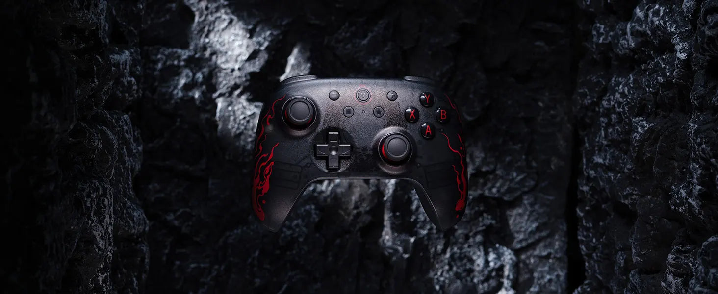 8BitDo Ultimate 2C Wireless Gaming Controller — Hall Effect Joysticks & Multi-Platform