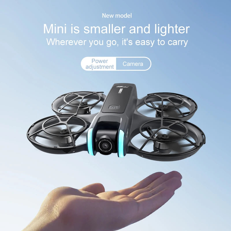 D2 GPS Camera Drone with Screen Remote