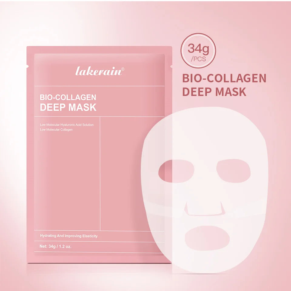 Bio-Collagen Deep Hydrating Overnight Face Mask