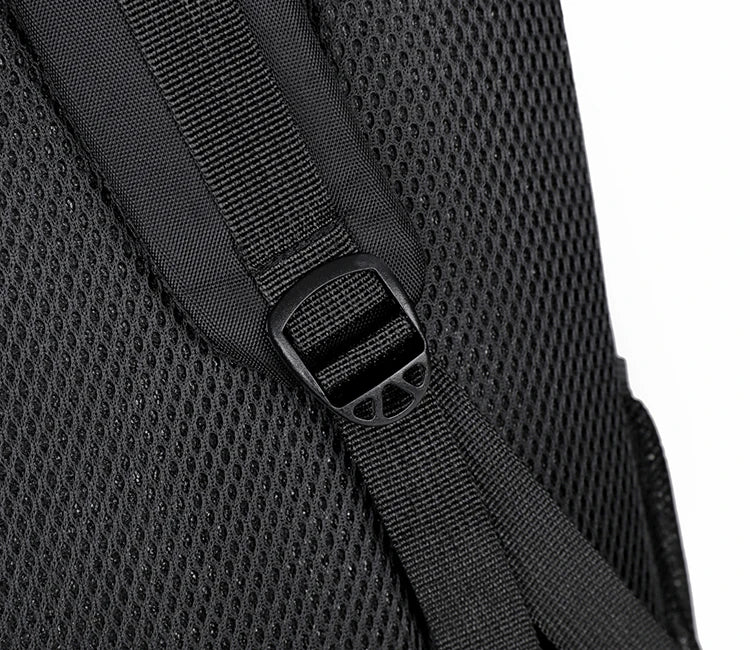 Large Capacity Unisex Backpack – Travel, Office, School & Commuting Bag for Men & Women