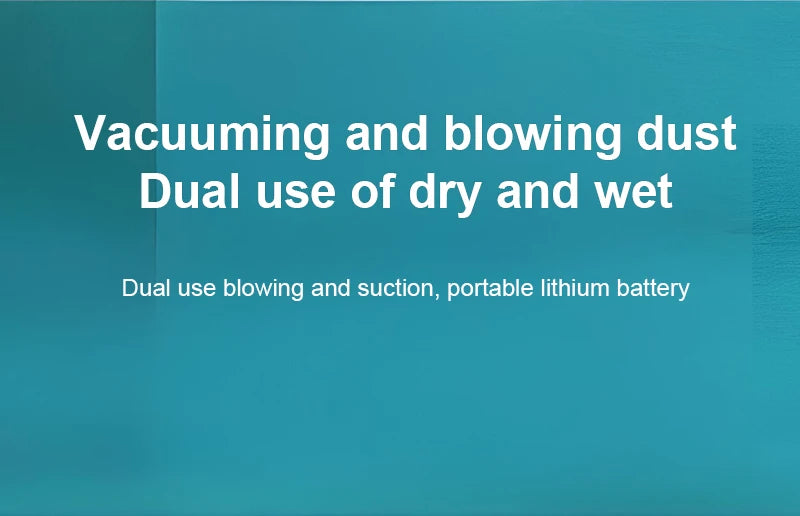 Industrial Drum Vacuum Cleaner – Brushless Dust Collector for Makita (No Battery)