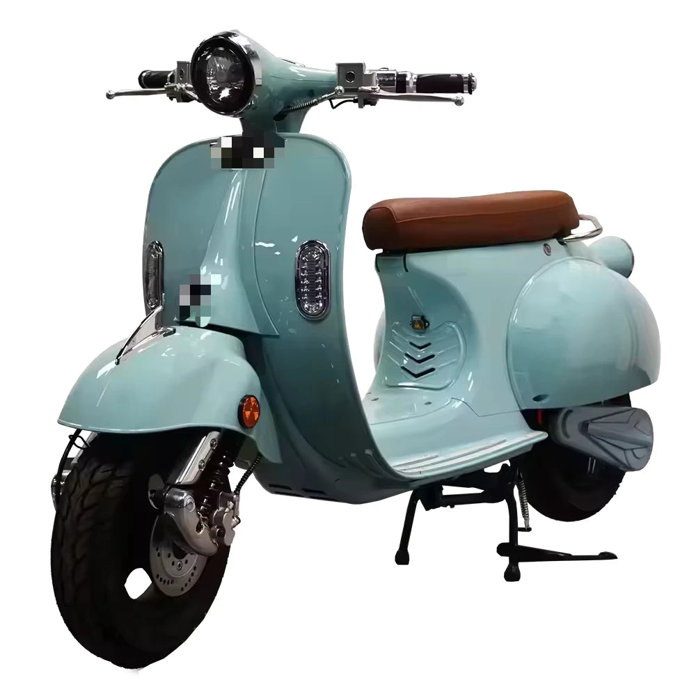 72V 1200W Adult Electric Scooter – EEC Style
