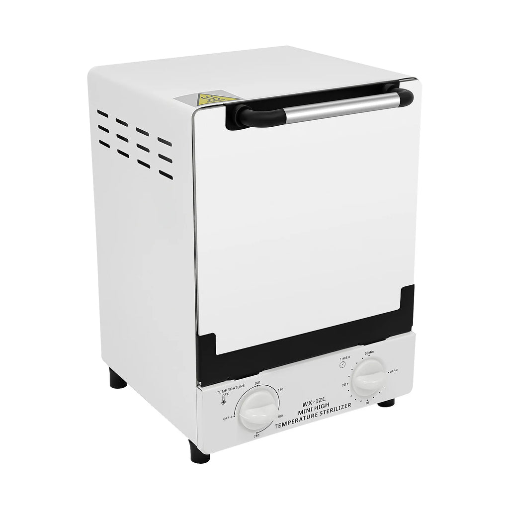 12L Infrared Heat Sterilizer 1000W — Nail Tool & Beauty Salon Equipment