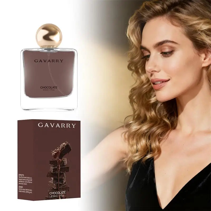 Chocolate Milk Women's EDT 50ml – Sweet Gourmand Fragrance Gift