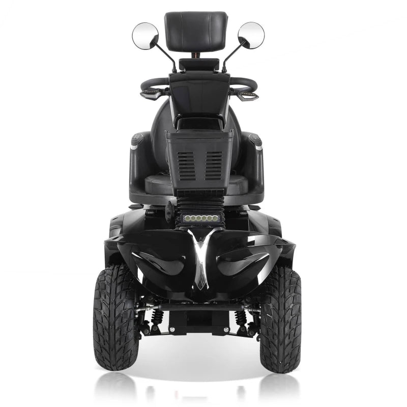 800W 4-Wheel Mobility Scooter – 35–45 km Range, 200 kg Capacity