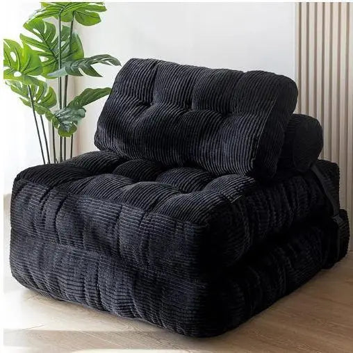 Single-Seat Folding Tatami Lounge Sofa