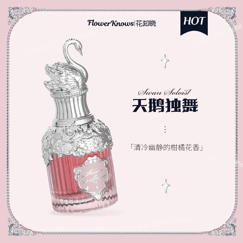 Flower Knows Fantasy Perfume Collection – Moonlight, Swan Ballet & More