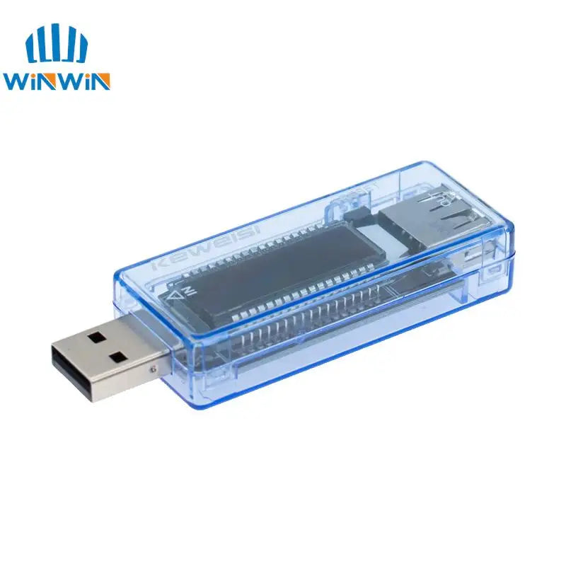 Voltage & Current Tester — Digital Multimeter for Electrical Measurement