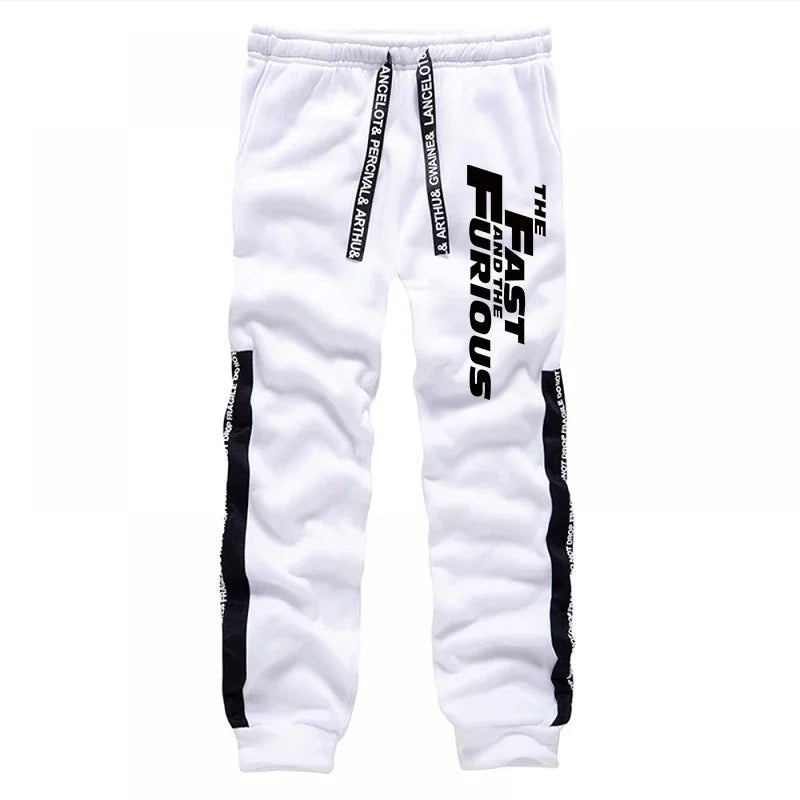 Men's Hooded Long Sleeve Sweatshirt & Sweatpants Set – Autumn Winter Casual Sport Comfortable Suit
